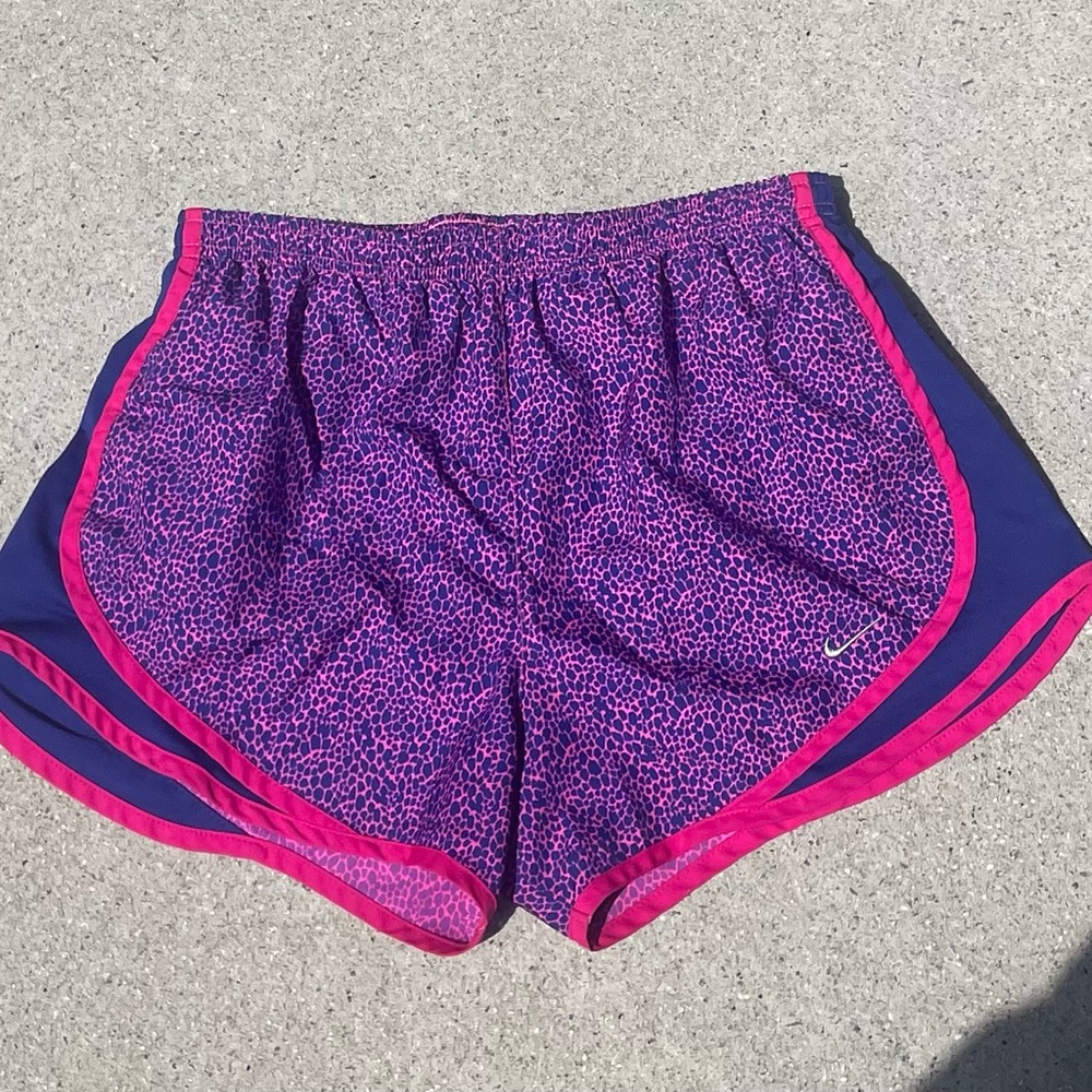 nike athletic dri-fit shorts